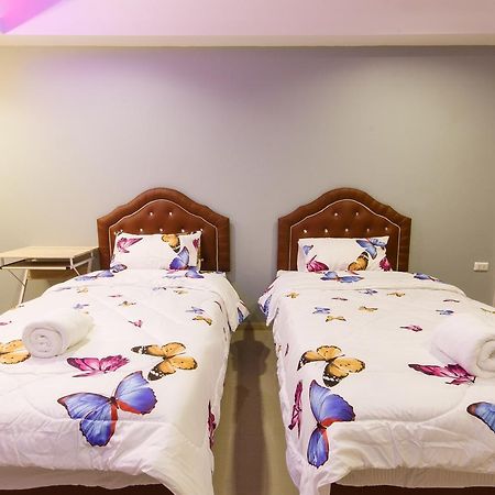 Bangwua Garden Resort Ban Bang Chak  Εξωτερικό φωτογραφία
