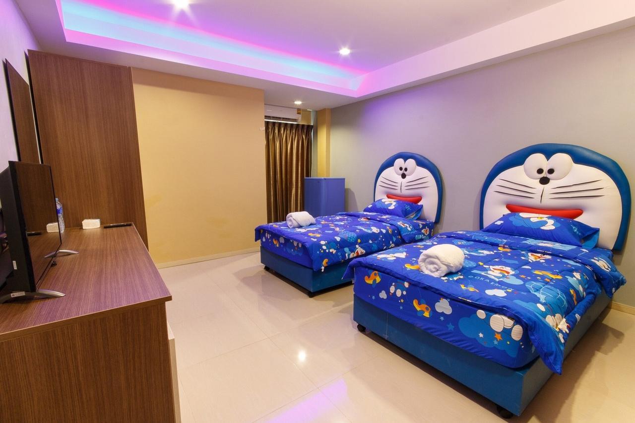Bangwua Garden Resort Ban Bang Chak  Εξωτερικό φωτογραφία