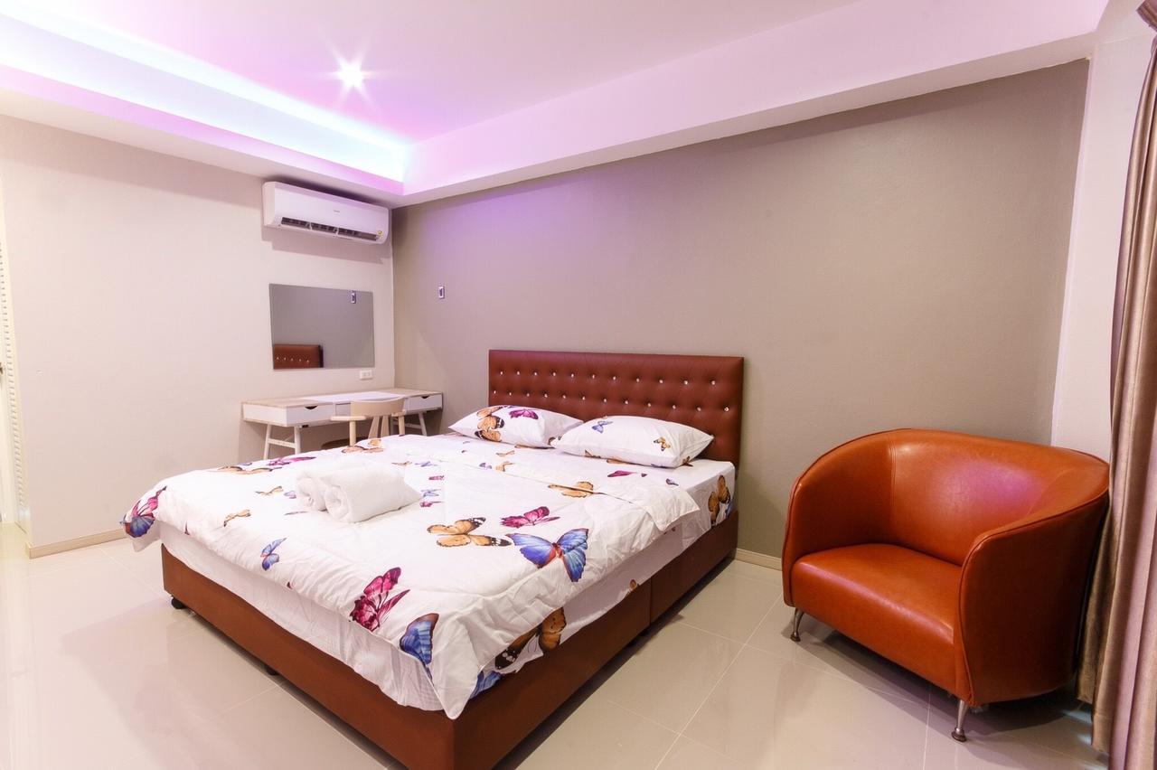 Bangwua Garden Resort Ban Bang Chak  Εξωτερικό φωτογραφία