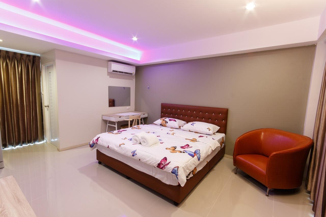 Bangwua Garden Resort Ban Bang Chak  Εξωτερικό φωτογραφία