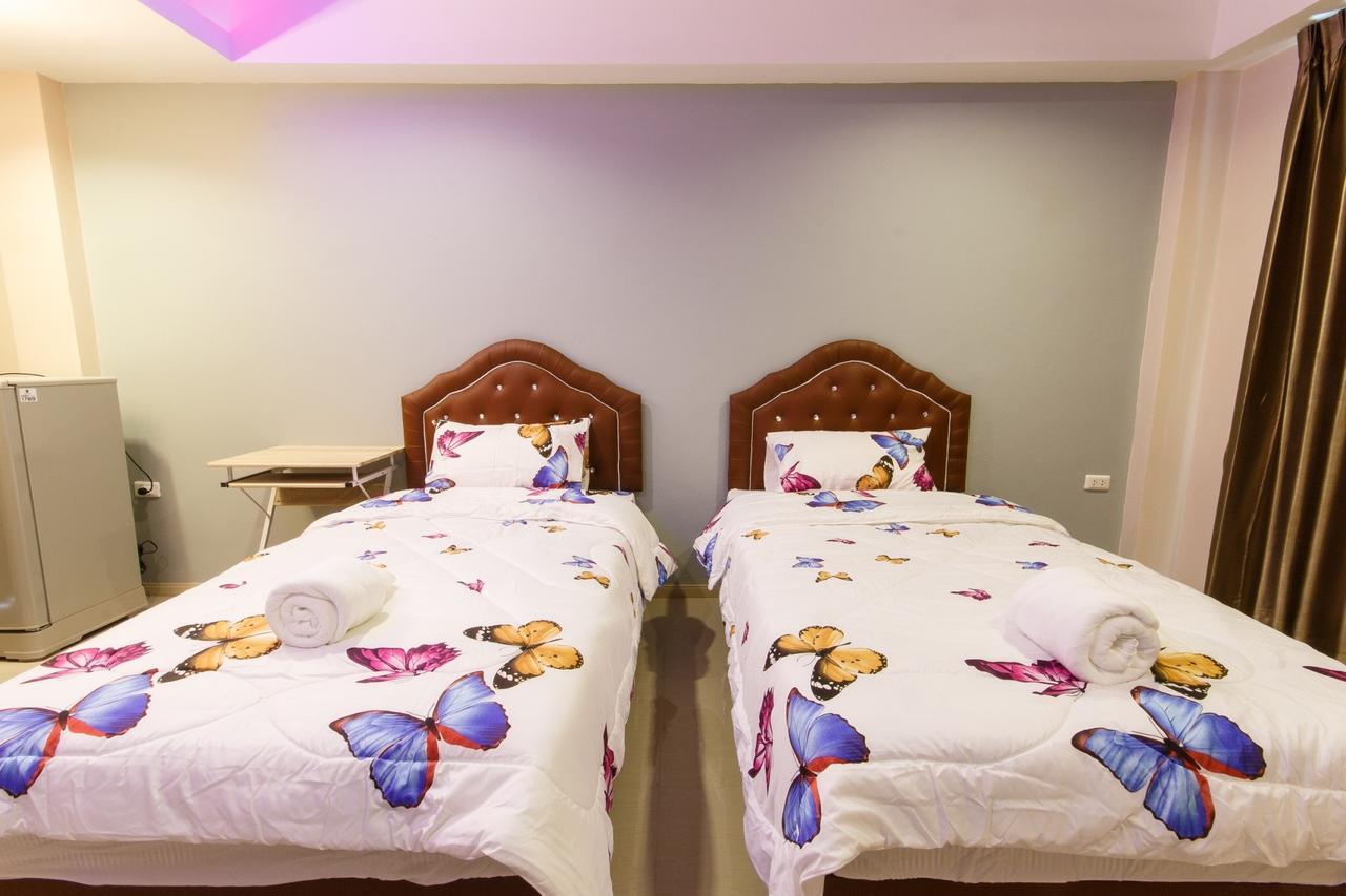 Bangwua Garden Resort Ban Bang Chak  Εξωτερικό φωτογραφία