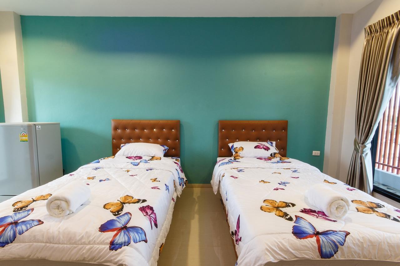 Bangwua Garden Resort Ban Bang Chak  Εξωτερικό φωτογραφία