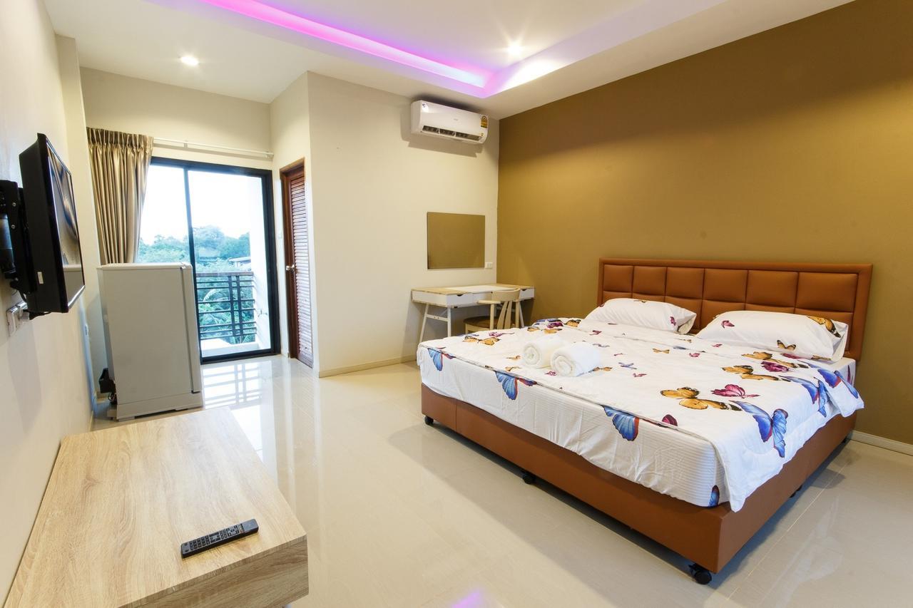 Bangwua Garden Resort Ban Bang Chak  Εξωτερικό φωτογραφία