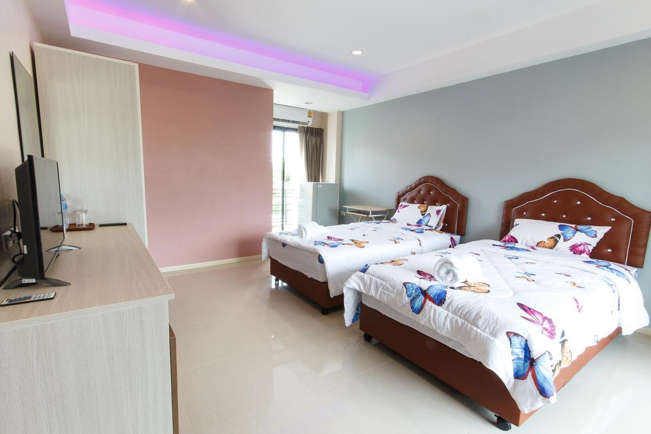 Bangwua Garden Resort Ban Bang Chak  Εξωτερικό φωτογραφία