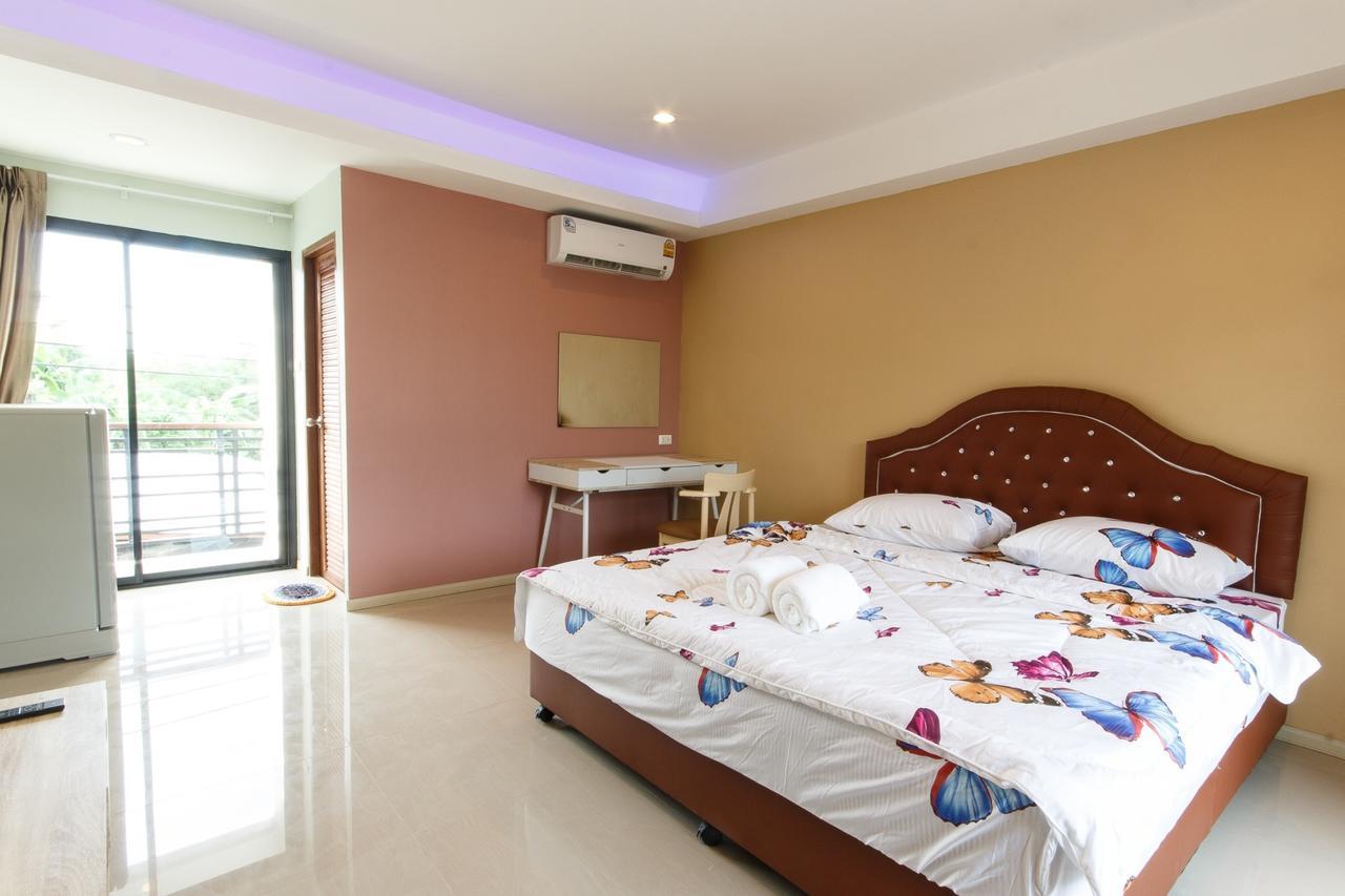Bangwua Garden Resort Ban Bang Chak  Εξωτερικό φωτογραφία