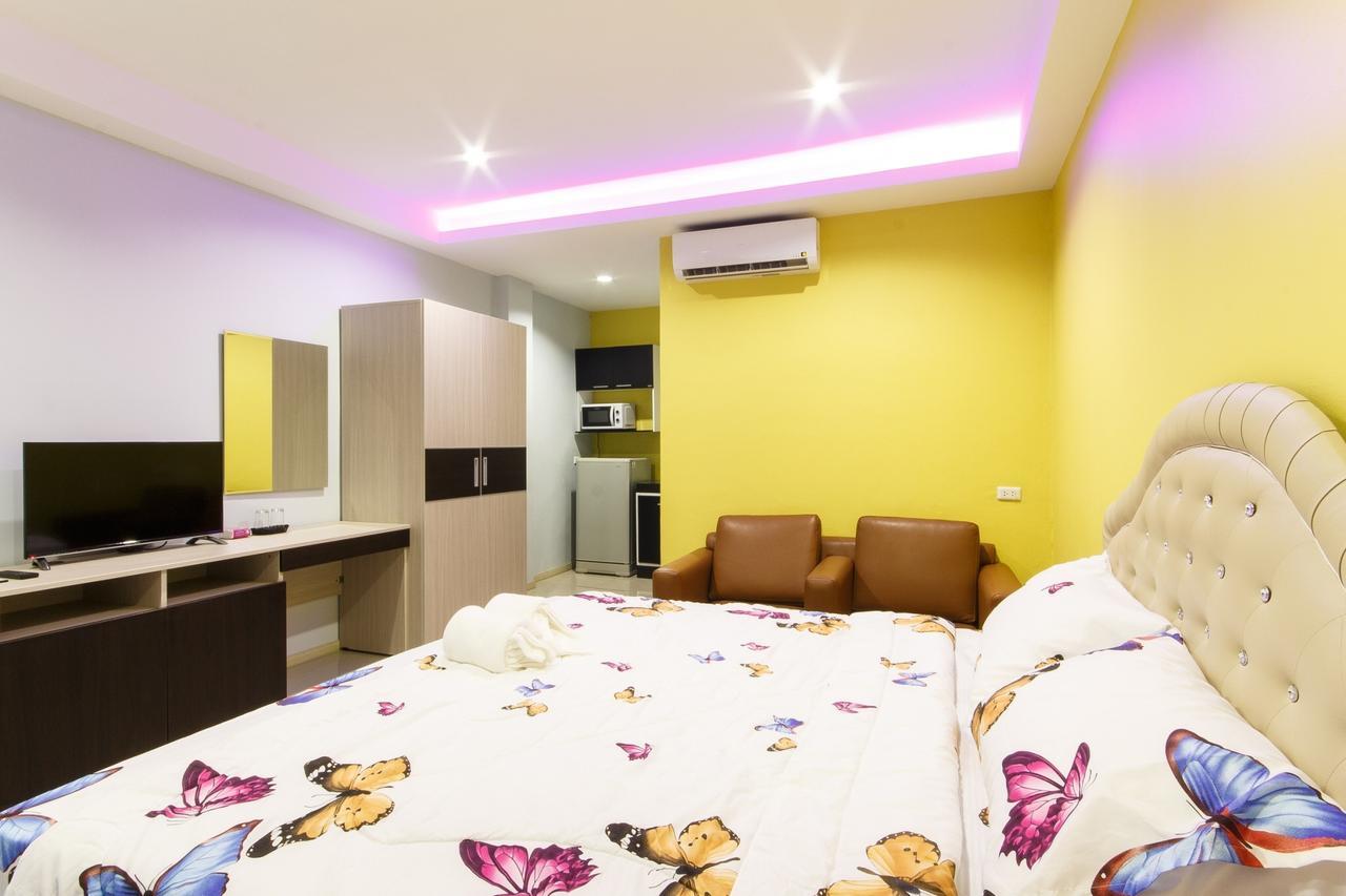 Bangwua Garden Resort Ban Bang Chak  Εξωτερικό φωτογραφία