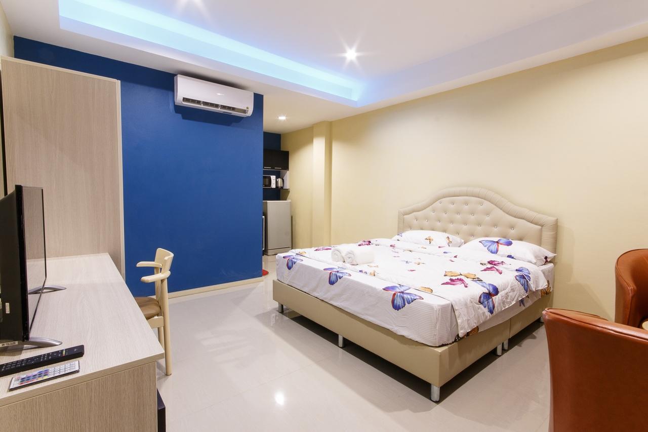 Bangwua Garden Resort Ban Bang Chak  Εξωτερικό φωτογραφία