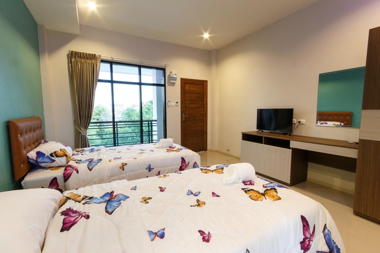 Bangwua Garden Resort Ban Bang Chak  Εξωτερικό φωτογραφία