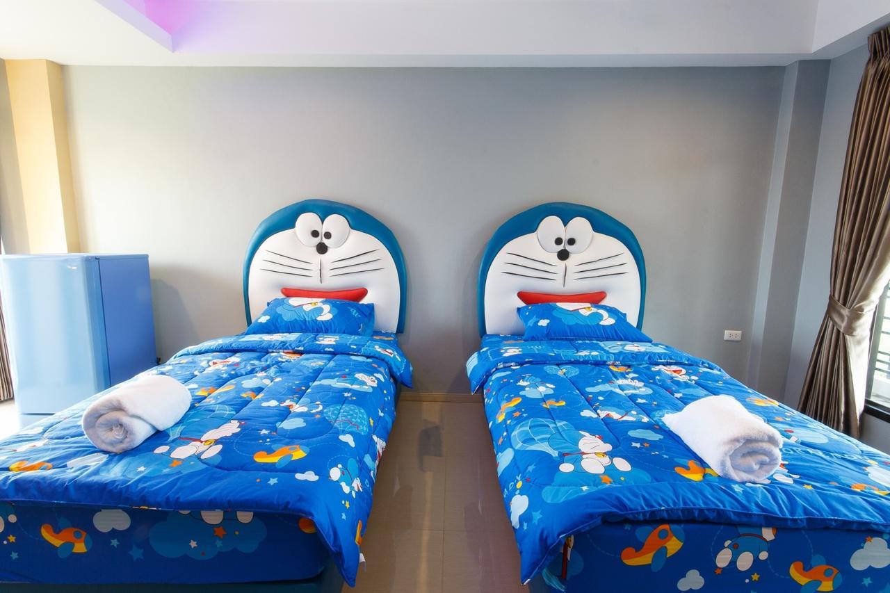 Bangwua Garden Resort Ban Bang Chak  Εξωτερικό φωτογραφία