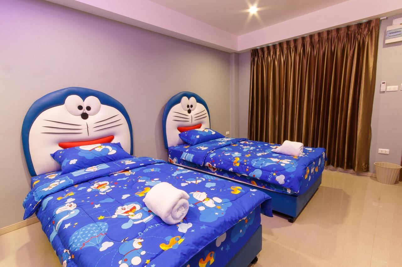 Bangwua Garden Resort Ban Bang Chak  Εξωτερικό φωτογραφία