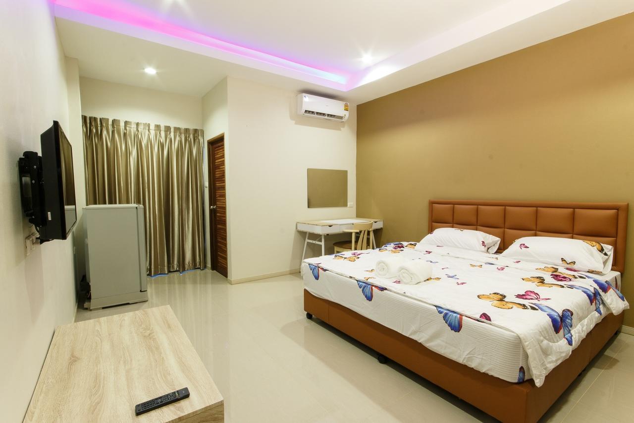 Bangwua Garden Resort Ban Bang Chak  Εξωτερικό φωτογραφία