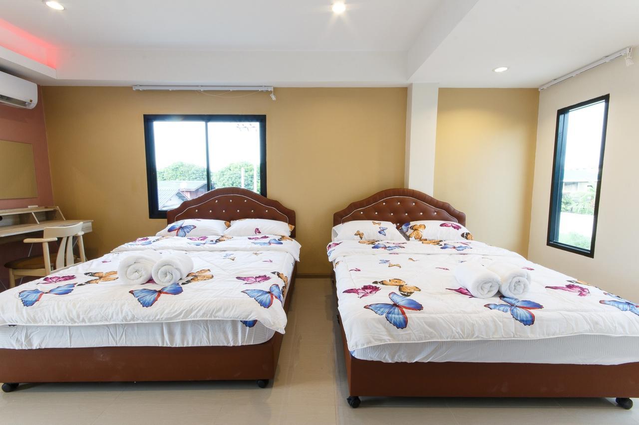 Bangwua Garden Resort Ban Bang Chak  Εξωτερικό φωτογραφία