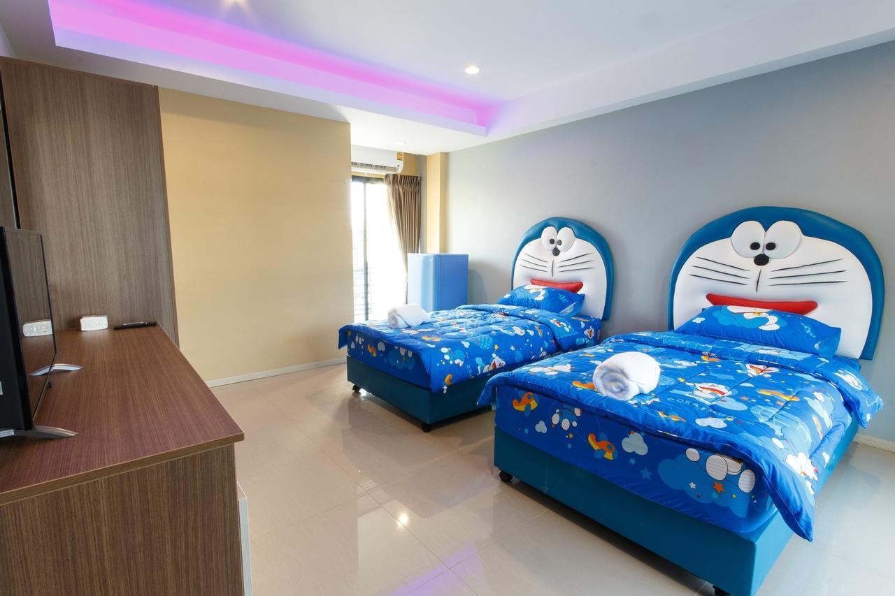 Bangwua Garden Resort Ban Bang Chak  Εξωτερικό φωτογραφία