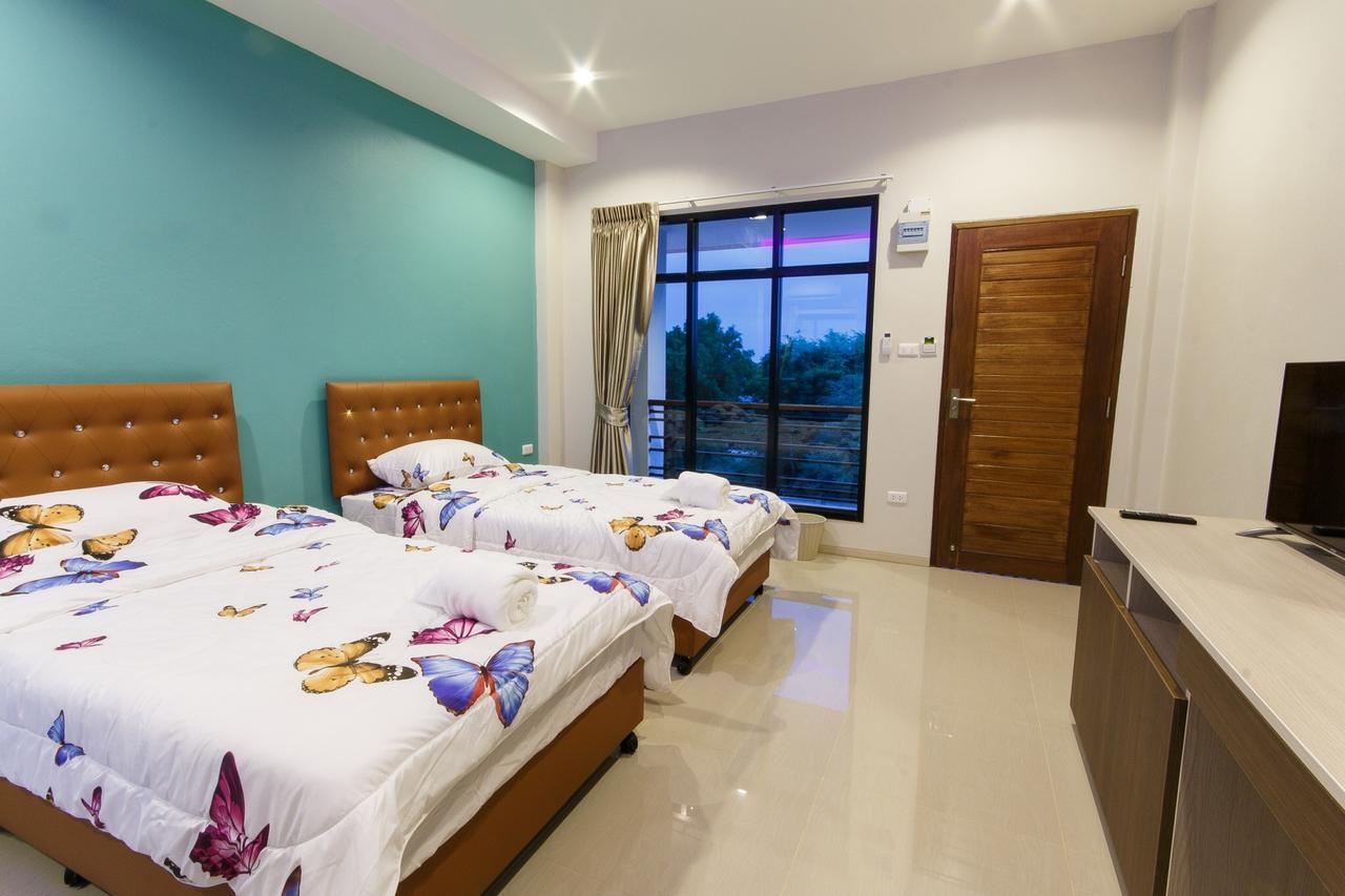 Bangwua Garden Resort Ban Bang Chak  Εξωτερικό φωτογραφία