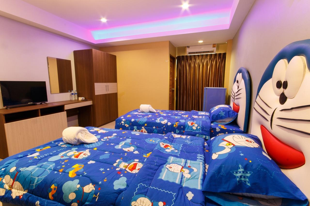 Bangwua Garden Resort Ban Bang Chak  Εξωτερικό φωτογραφία