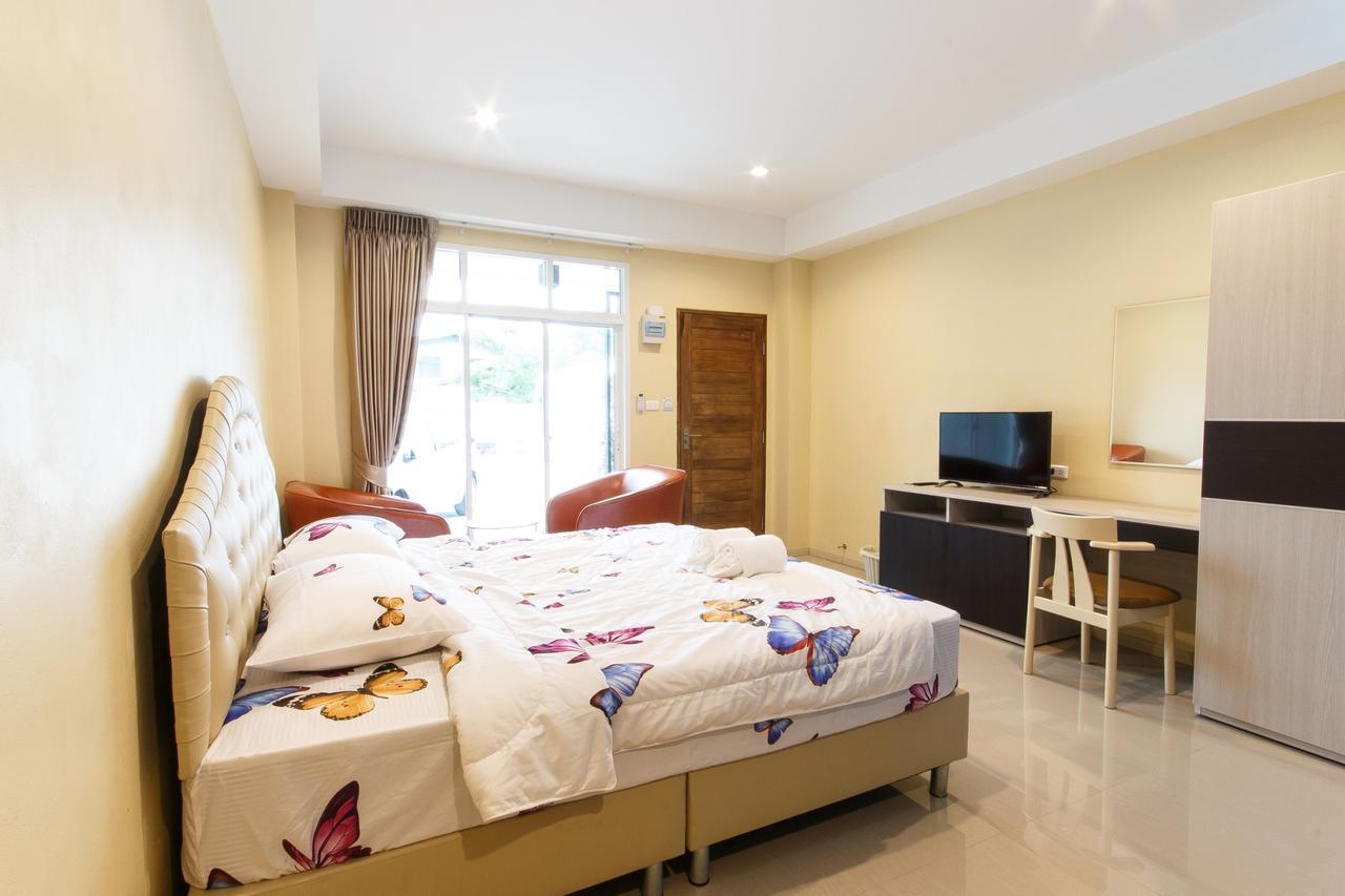 Bangwua Garden Resort Ban Bang Chak  Εξωτερικό φωτογραφία