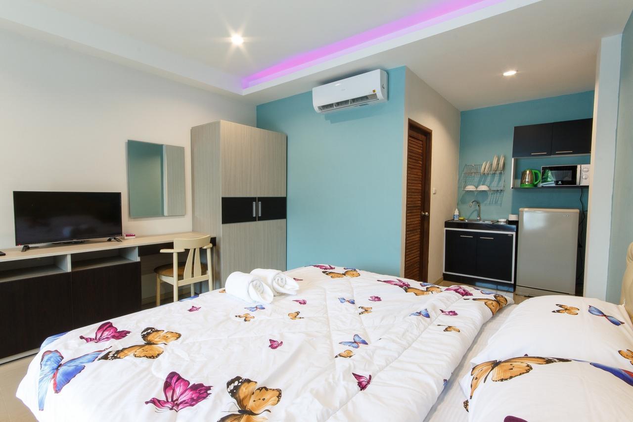 Bangwua Garden Resort Ban Bang Chak  Εξωτερικό φωτογραφία