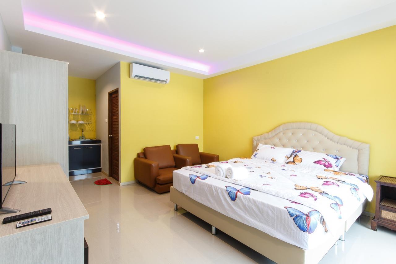 Bangwua Garden Resort Ban Bang Chak  Εξωτερικό φωτογραφία