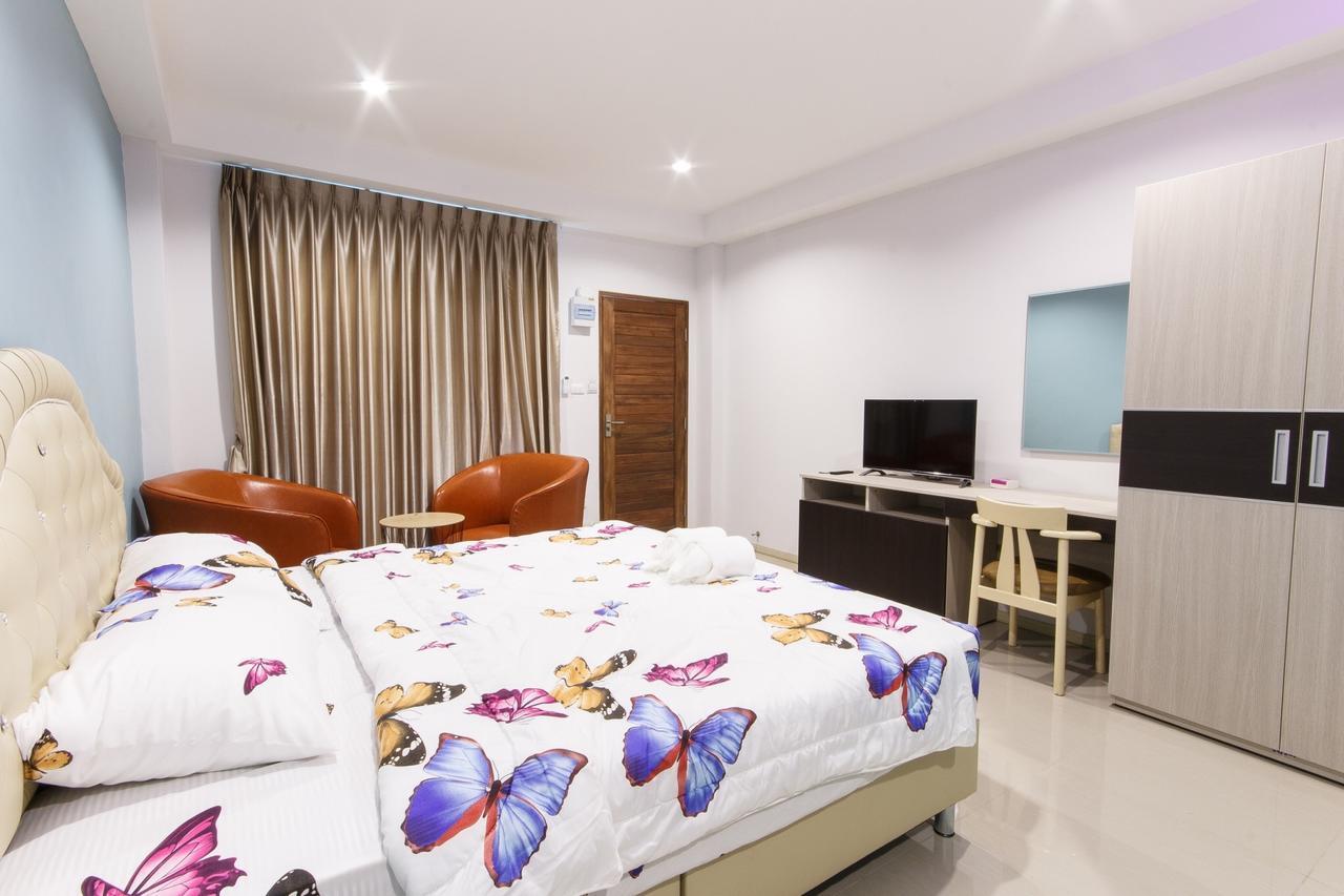 Bangwua Garden Resort Ban Bang Chak  Εξωτερικό φωτογραφία