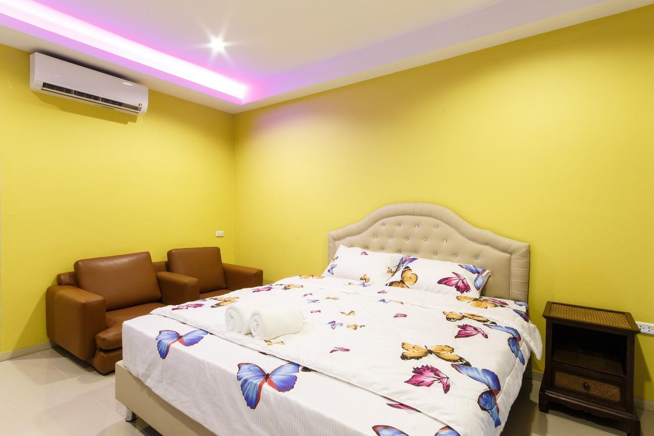 Bangwua Garden Resort Ban Bang Chak  Εξωτερικό φωτογραφία