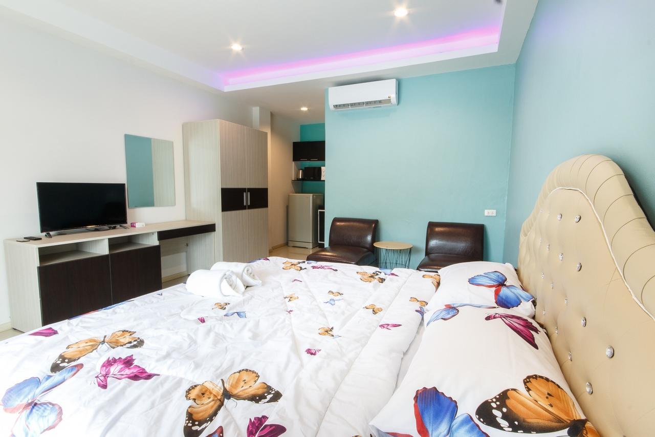 Bangwua Garden Resort Ban Bang Chak  Εξωτερικό φωτογραφία