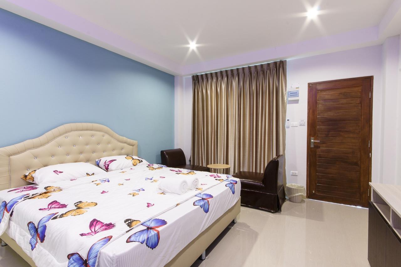 Bangwua Garden Resort Ban Bang Chak  Εξωτερικό φωτογραφία