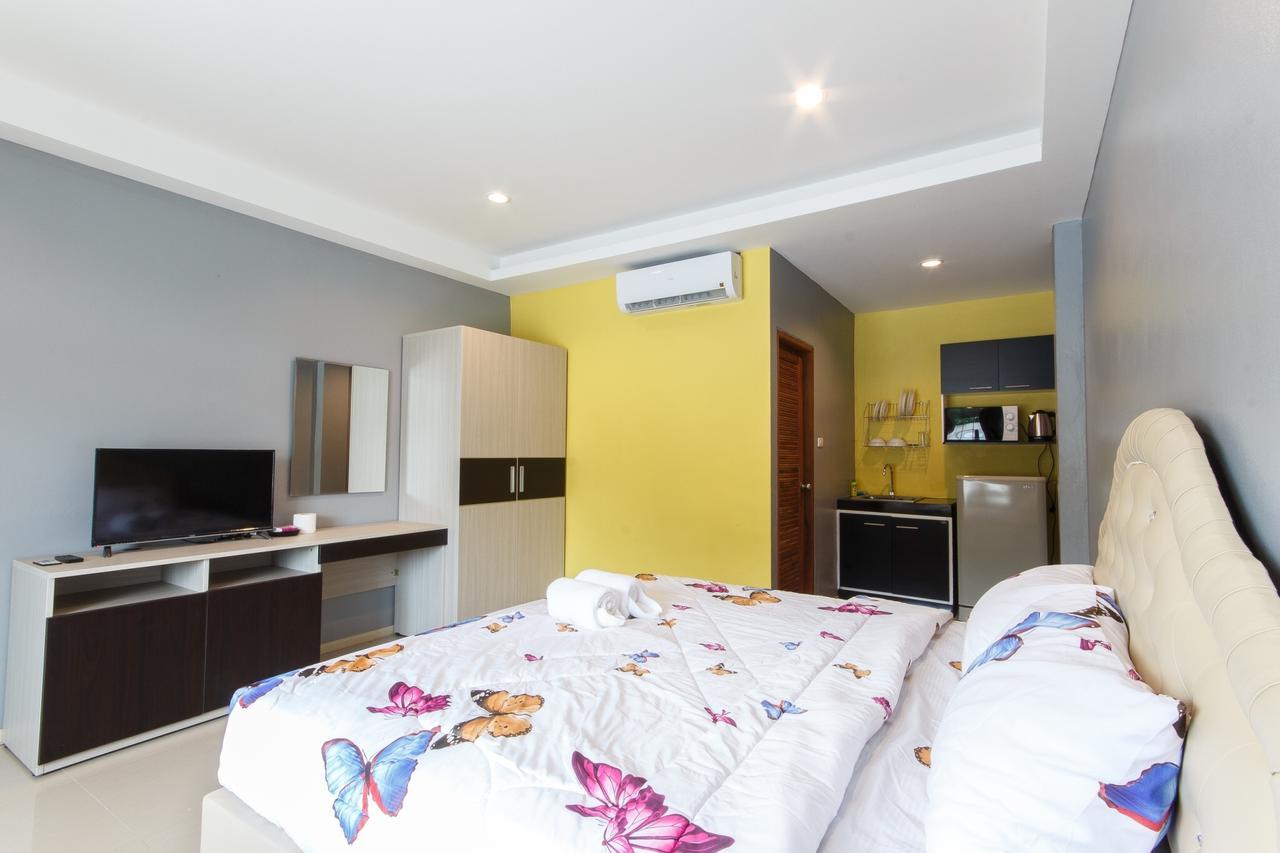 Bangwua Garden Resort Ban Bang Chak  Εξωτερικό φωτογραφία