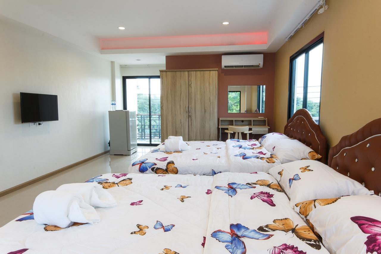Bangwua Garden Resort Ban Bang Chak  Εξωτερικό φωτογραφία