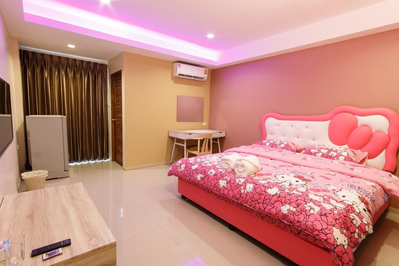 Bangwua Garden Resort Ban Bang Chak  Εξωτερικό φωτογραφία