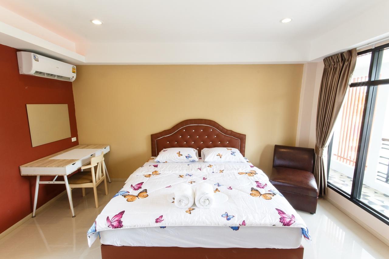 Bangwua Garden Resort Ban Bang Chak  Εξωτερικό φωτογραφία