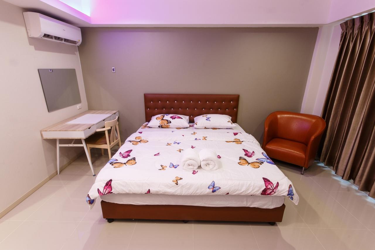 Bangwua Garden Resort Ban Bang Chak  Εξωτερικό φωτογραφία