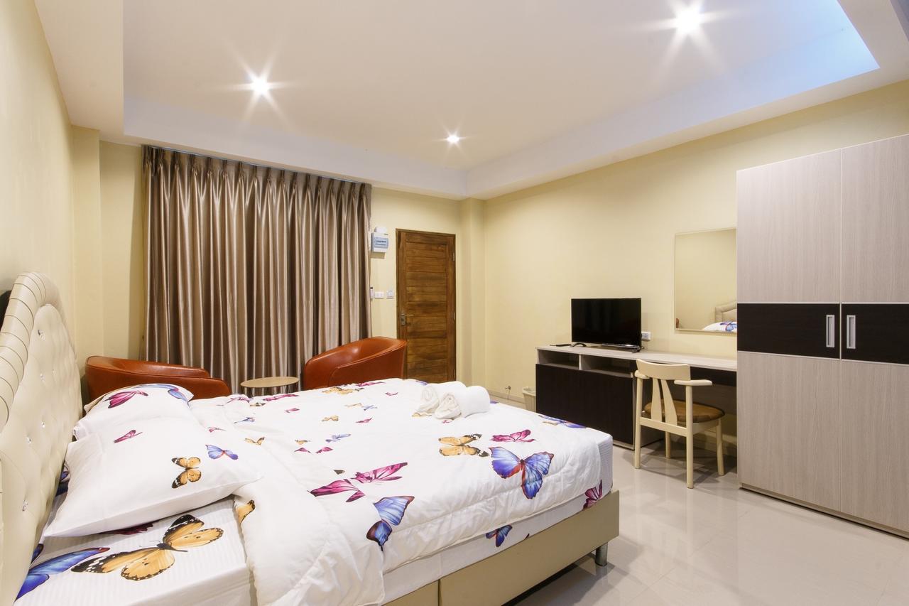 Bangwua Garden Resort Ban Bang Chak  Εξωτερικό φωτογραφία