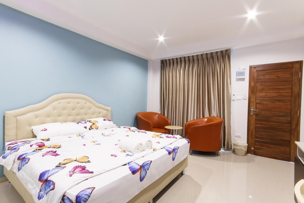 Bangwua Garden Resort Ban Bang Chak  Εξωτερικό φωτογραφία