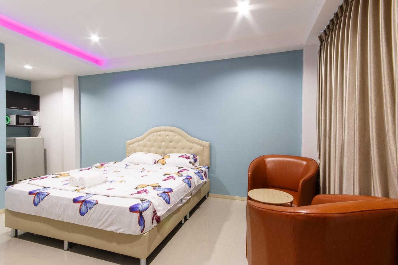 Bangwua Garden Resort Ban Bang Chak  Εξωτερικό φωτογραφία