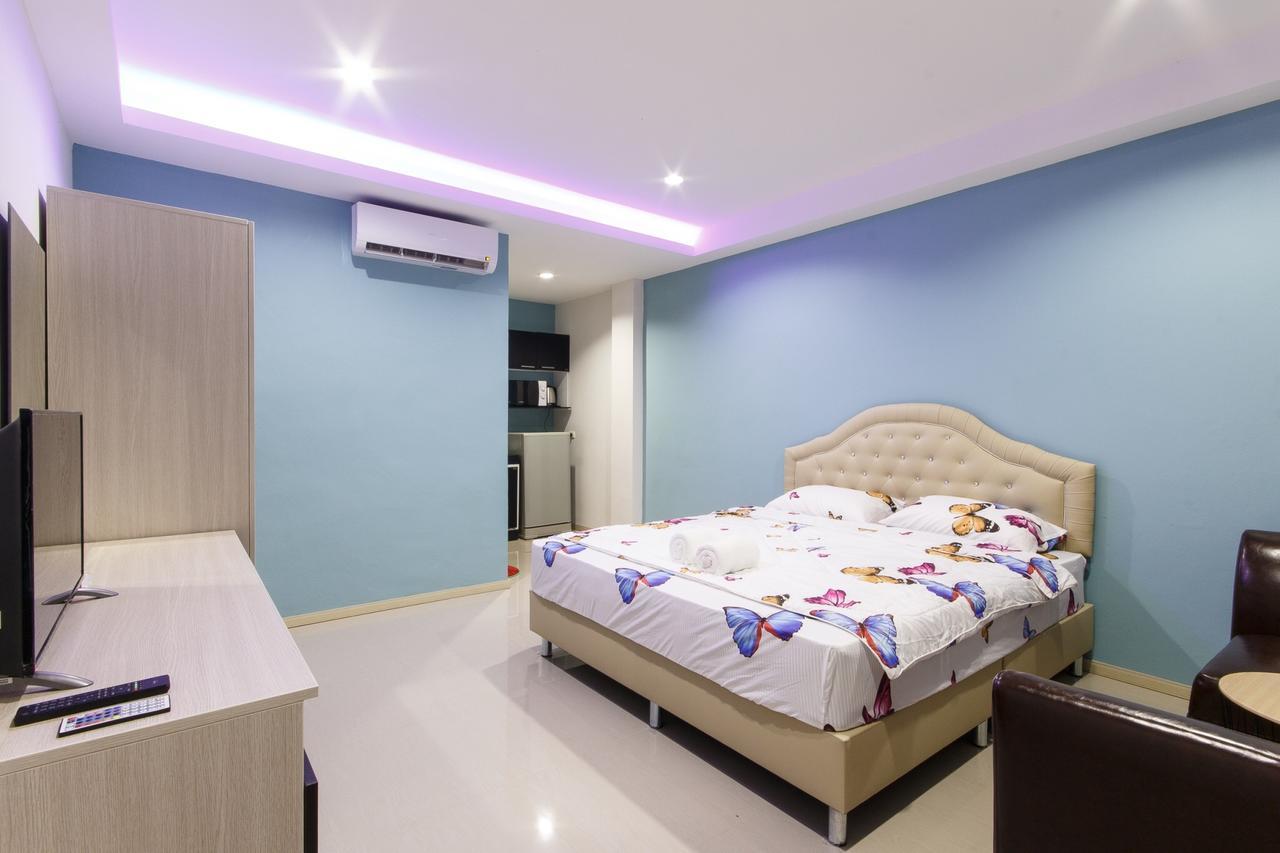 Bangwua Garden Resort Ban Bang Chak  Εξωτερικό φωτογραφία