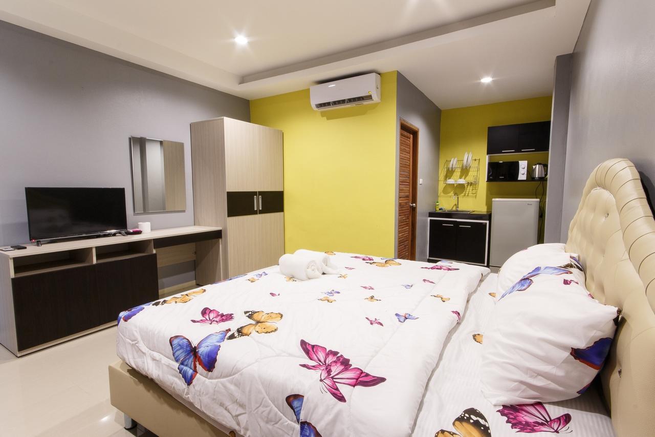 Bangwua Garden Resort Ban Bang Chak  Εξωτερικό φωτογραφία