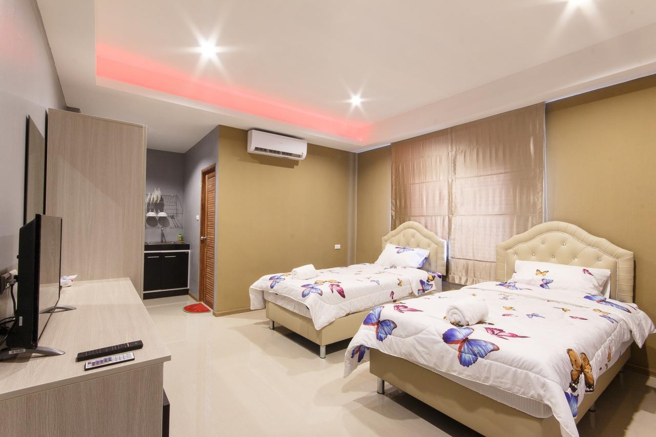 Bangwua Garden Resort Ban Bang Chak  Εξωτερικό φωτογραφία