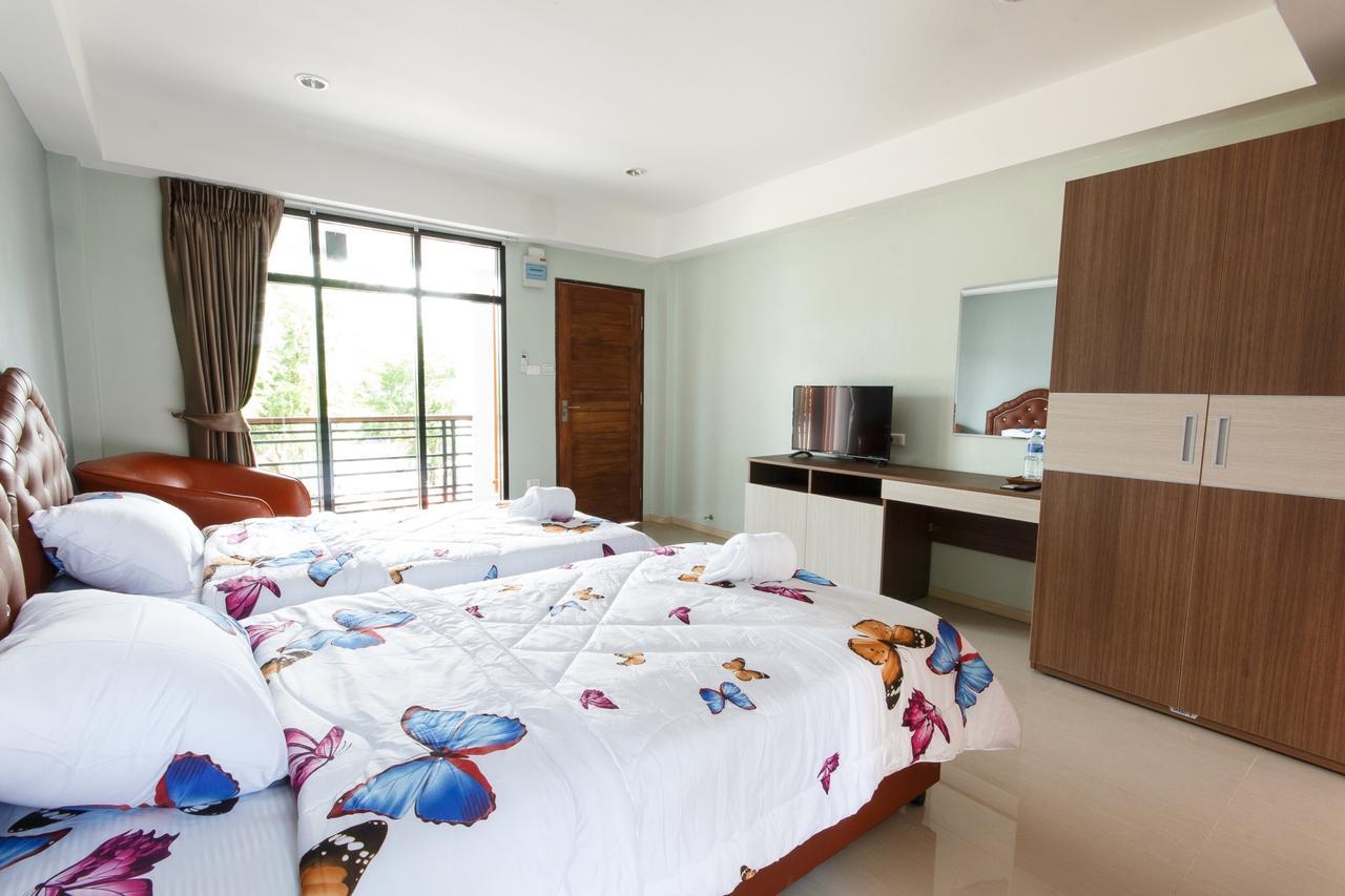 Bangwua Garden Resort Ban Bang Chak  Εξωτερικό φωτογραφία