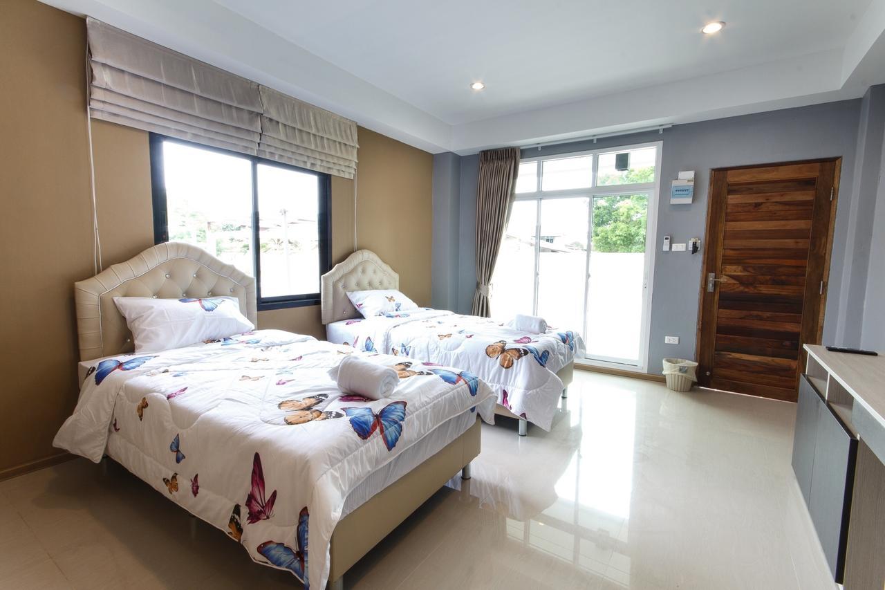 Bangwua Garden Resort Ban Bang Chak  Εξωτερικό φωτογραφία