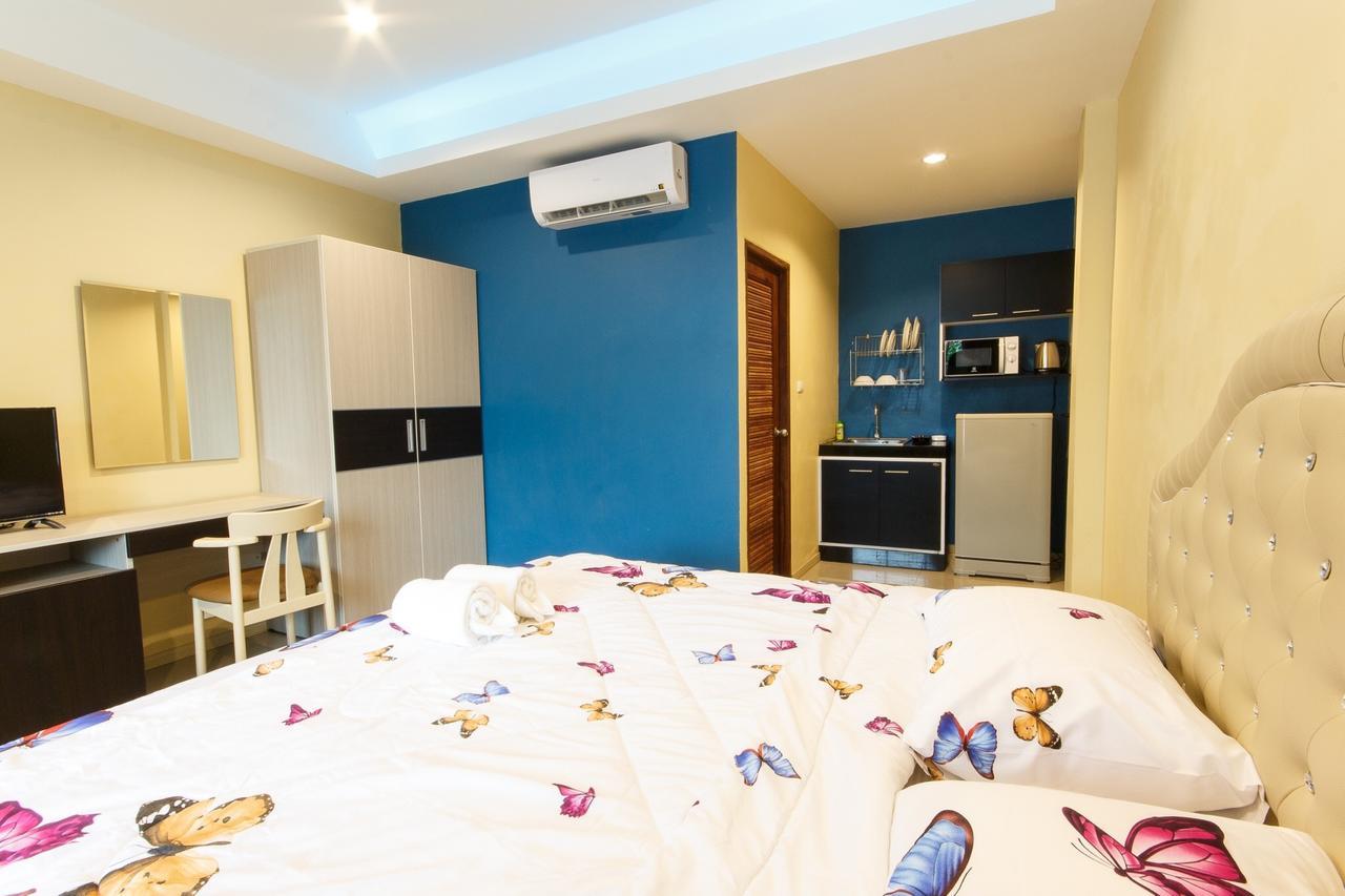 Bangwua Garden Resort Ban Bang Chak  Εξωτερικό φωτογραφία