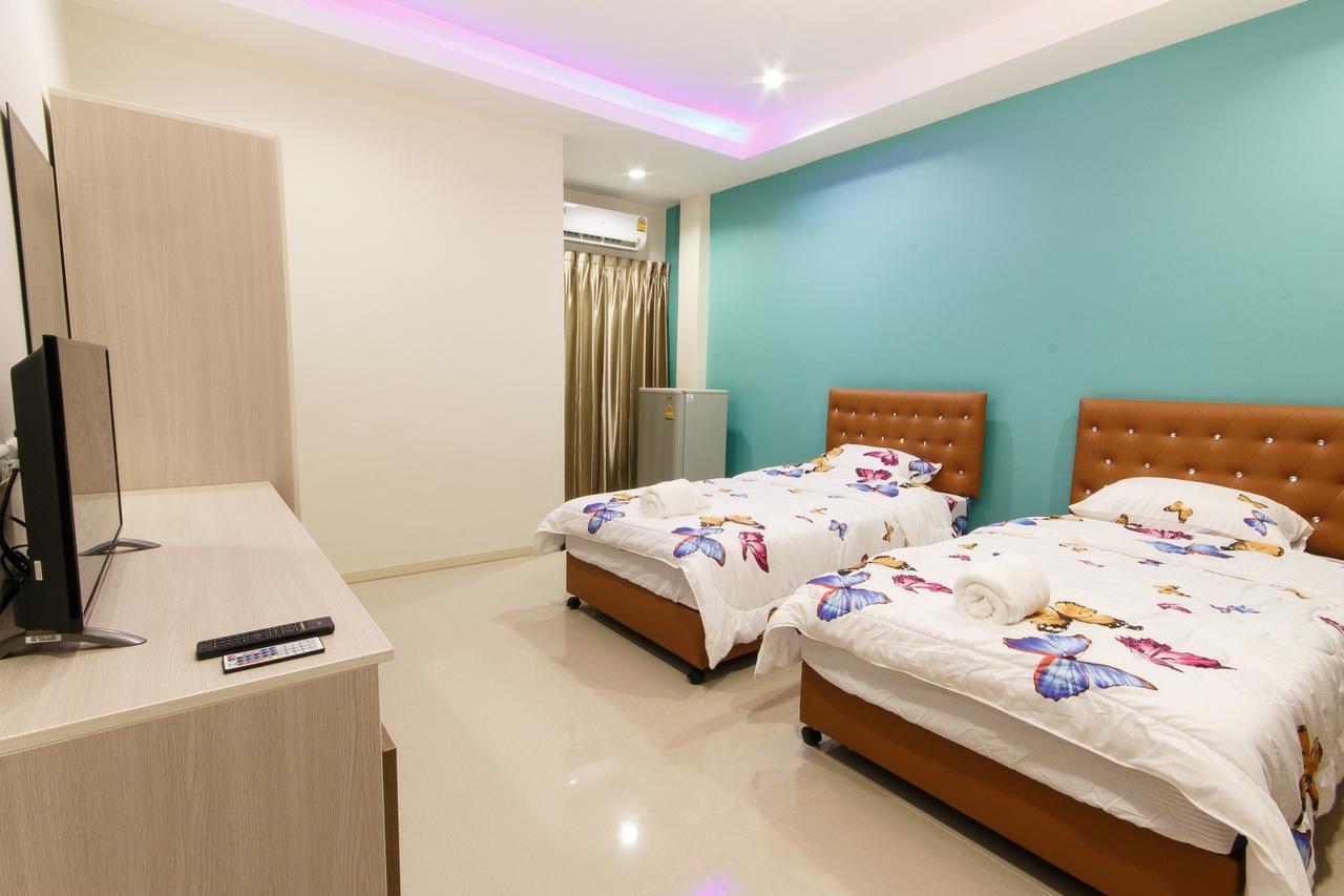 Bangwua Garden Resort Ban Bang Chak  Εξωτερικό φωτογραφία