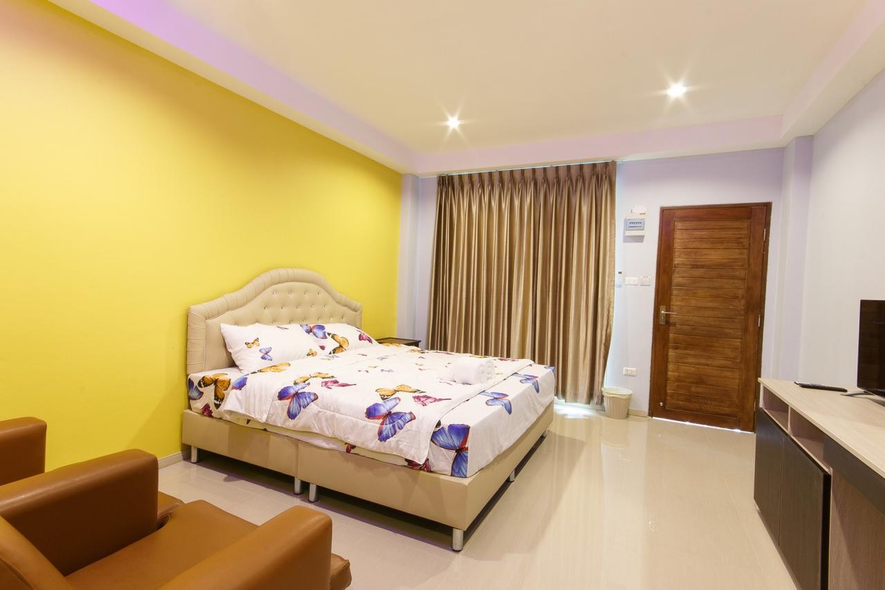 Bangwua Garden Resort Ban Bang Chak  Εξωτερικό φωτογραφία
