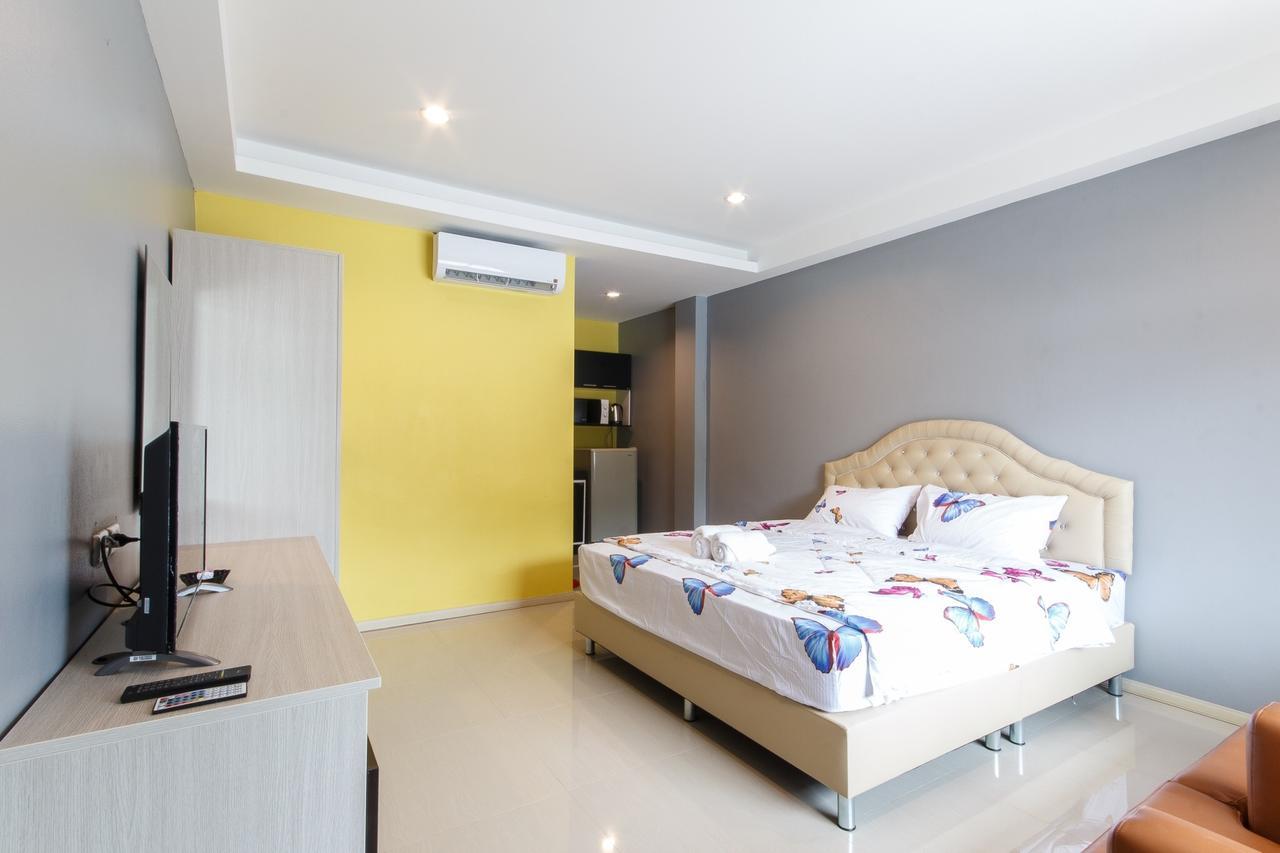 Bangwua Garden Resort Ban Bang Chak  Εξωτερικό φωτογραφία